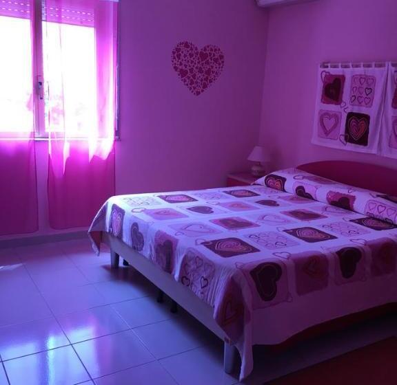 مبيت وإفطار I Colori Dell'arcobaleno