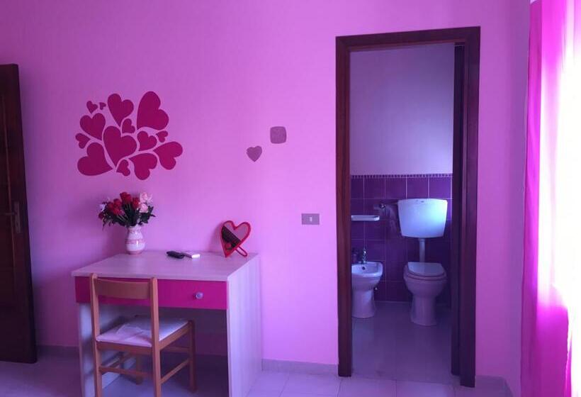 مبيت وإفطار I Colori Dell'arcobaleno