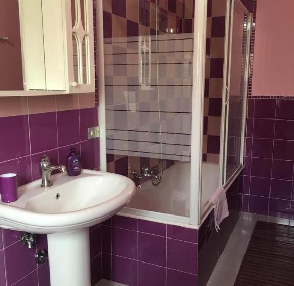 مبيت وإفطار I Colori Dell'arcobaleno