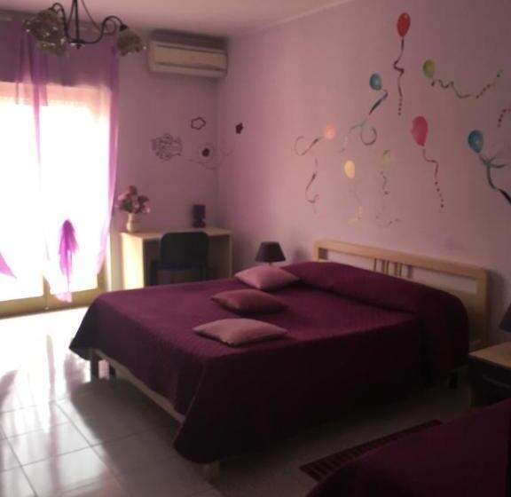 مبيت وإفطار I Colori Dell'arcobaleno