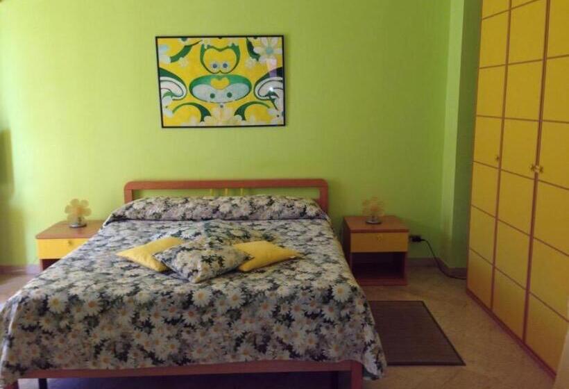 مبيت وإفطار I Colori Dell'arcobaleno