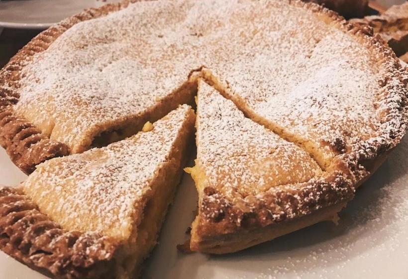 민박 Il Bottone D Argento