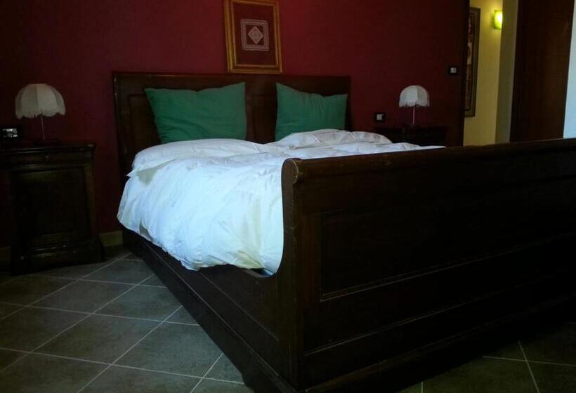 تختخواب و صبحانه Il Giardinaccio Agriturismo