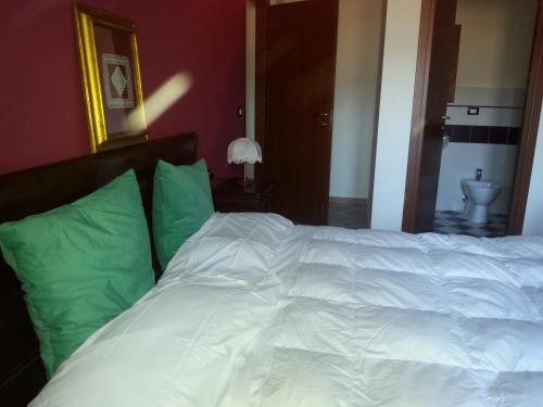 تختخواب و صبحانه Il Giardinaccio Agriturismo