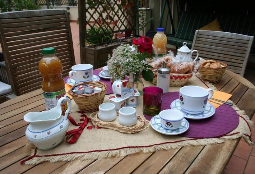 تختخواب و صبحانه Il Giglio D'oro