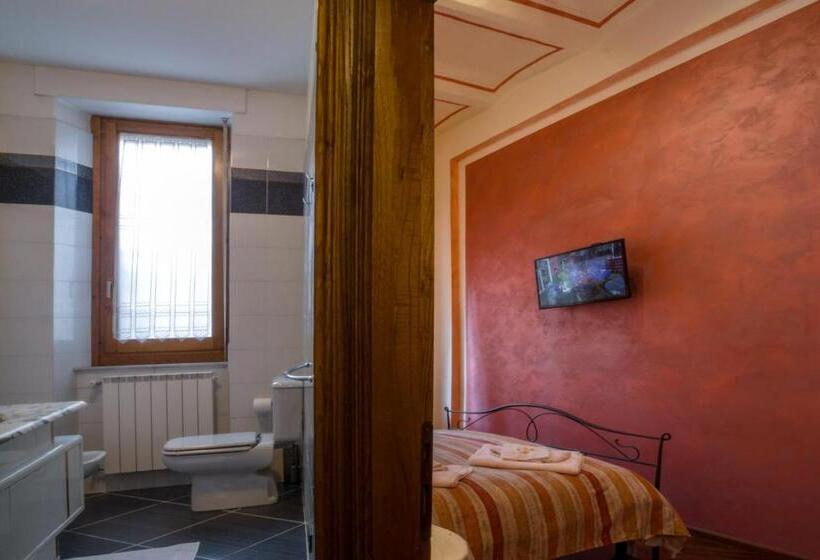 تختخواب و صبحانه Il Giglio D'oro