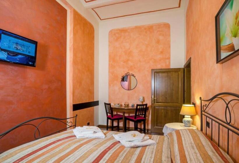 تختخواب و صبحانه Il Giglio D'oro