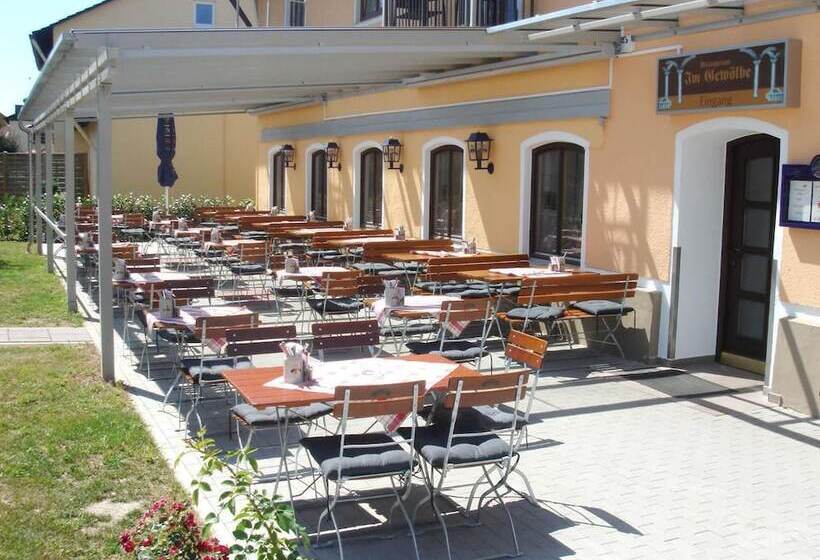 Bed and Breakfast Im Gewölbe