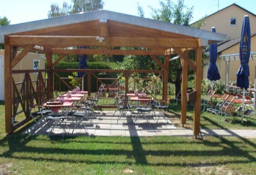 Bed and Breakfast Im Gewölbe