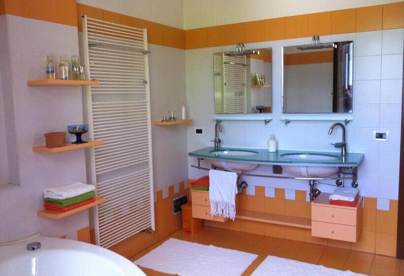 צימר L Albero Del Pepe