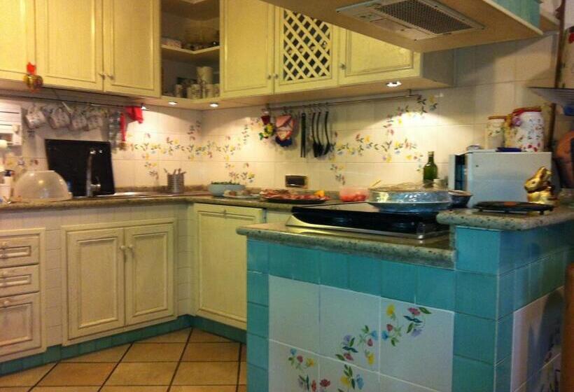 צימר L Albero Del Pepe