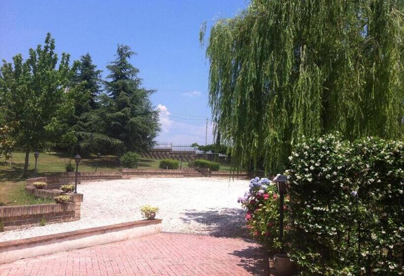 צימר L Albero Del Pepe