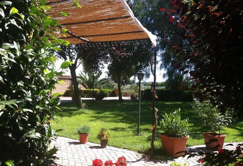 צימר L Albero Del Pepe