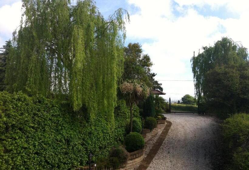 צימר L Albero Del Pepe