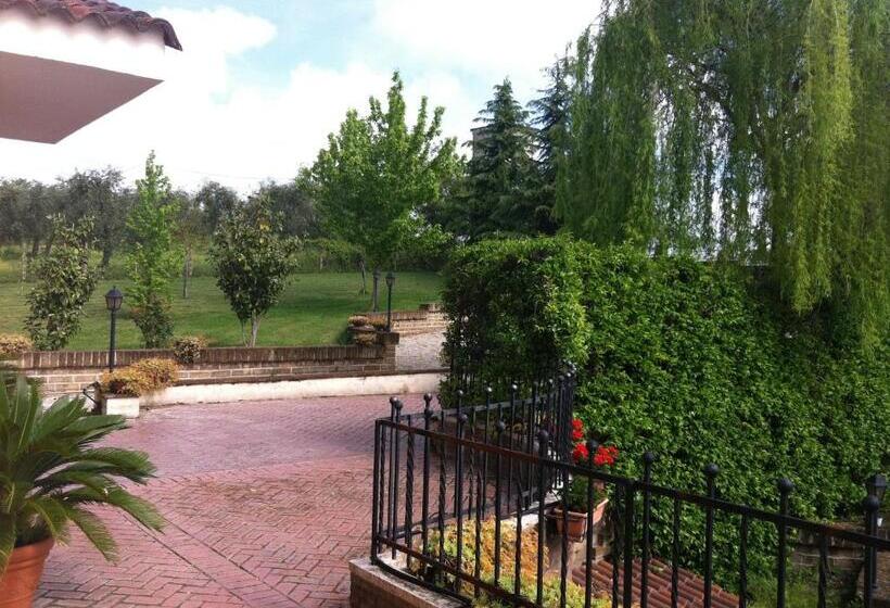 צימר L Albero Del Pepe