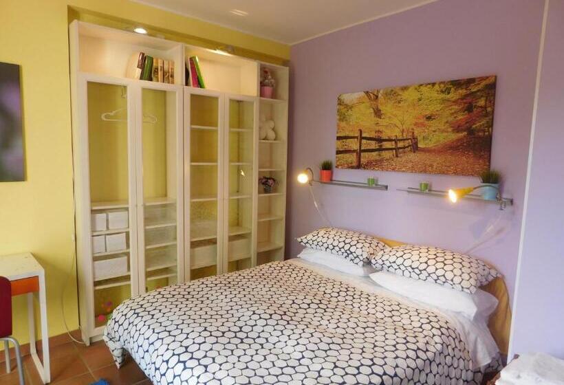 צימר L Albero Del Pepe