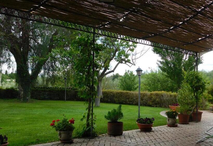 צימר L Albero Del Pepe