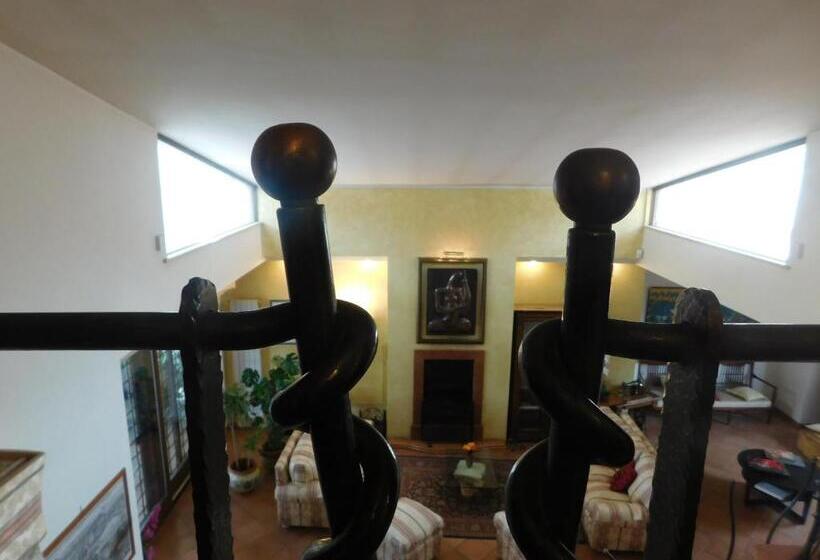 צימר L Albero Del Pepe