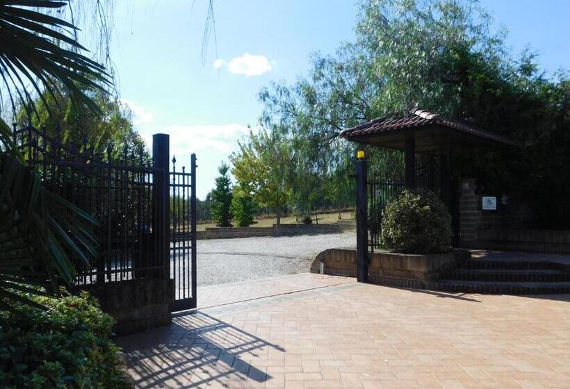 צימר L Albero Del Pepe