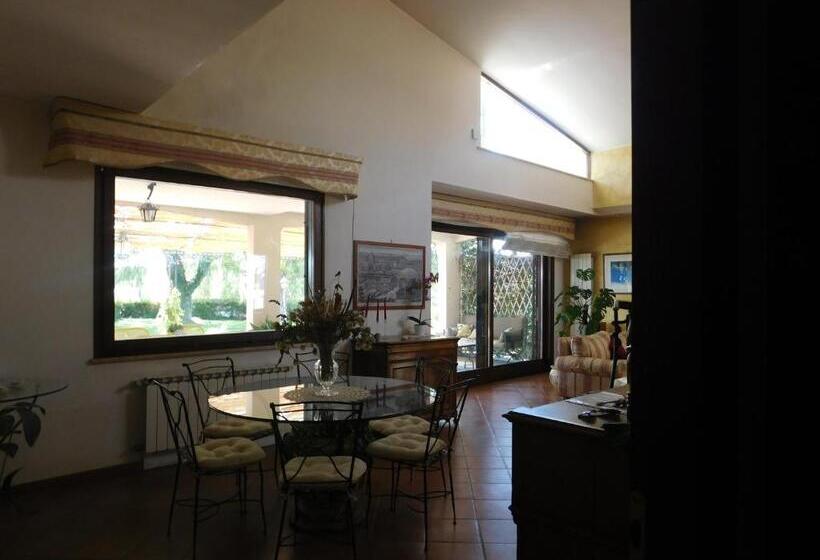 צימר L Albero Del Pepe