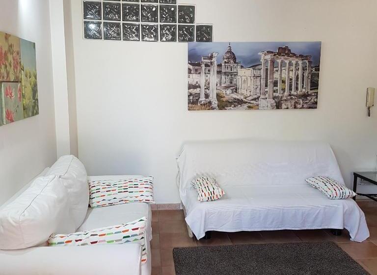 צימר L Albero Del Pepe