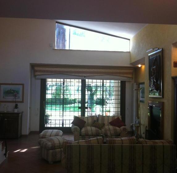 צימר L Albero Del Pepe