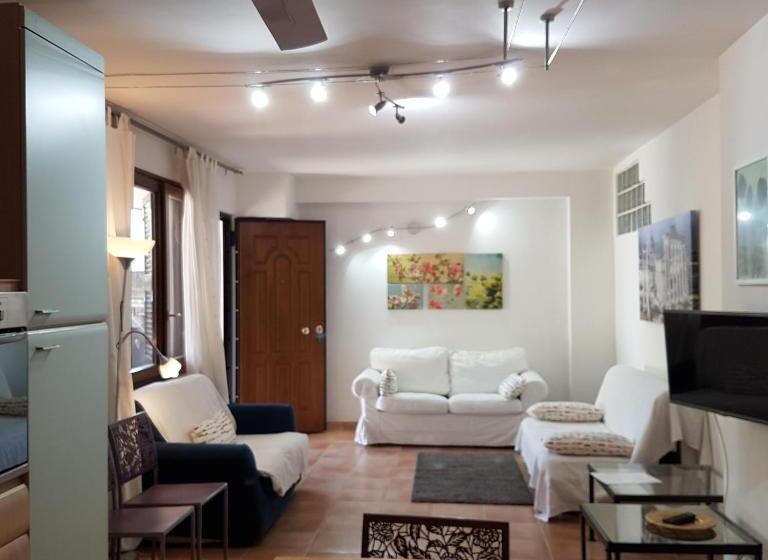 צימר L Albero Del Pepe