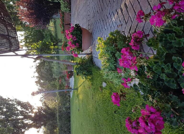 צימר L Albero Del Pepe