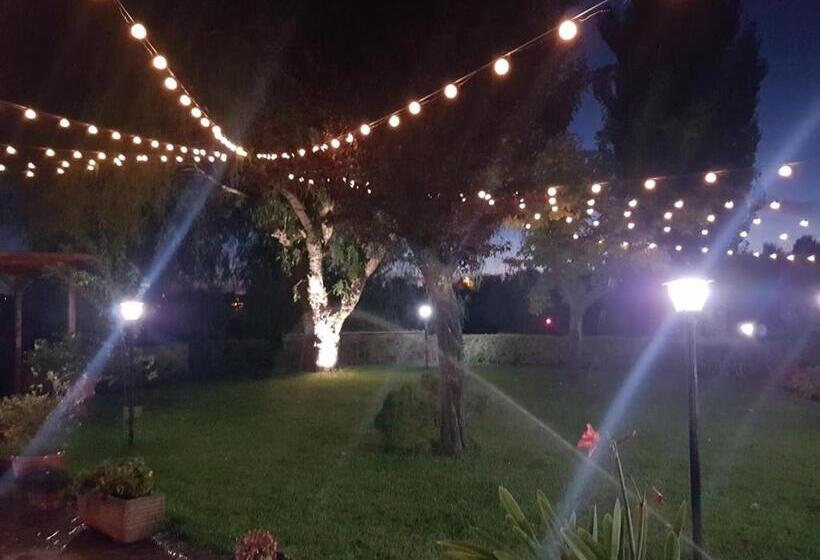 צימר L Albero Del Pepe