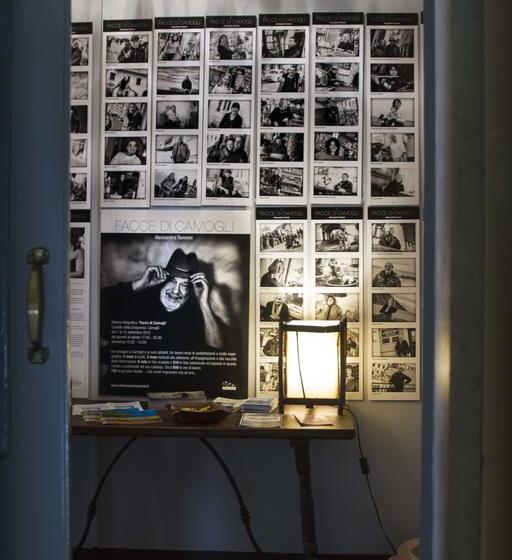 住宿加早餐  L'andirivieni