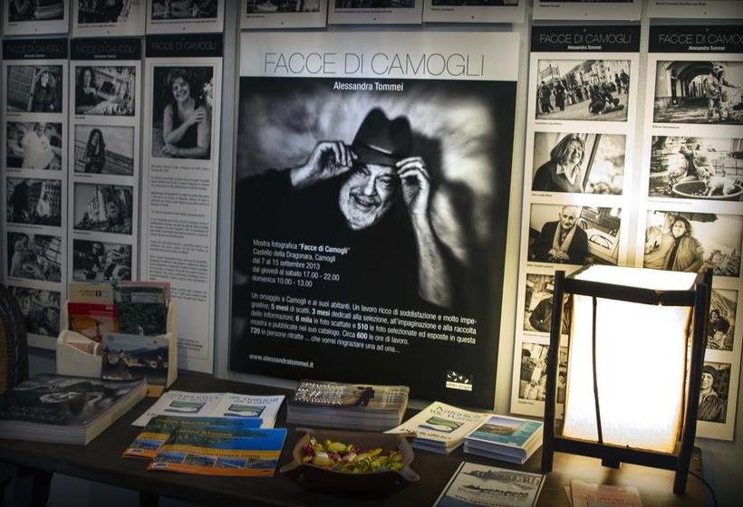 住宿加早餐  L'andirivieni