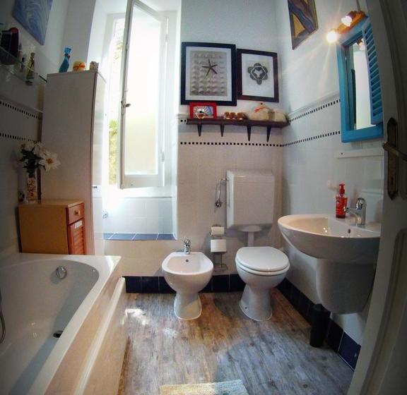 住宿加早餐  L'andirivieni