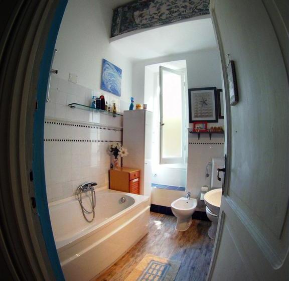 住宿加早餐  L'andirivieni