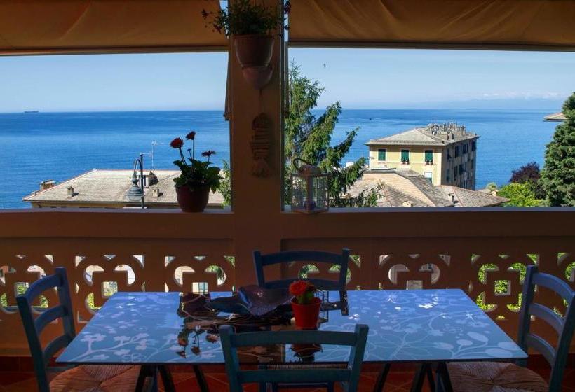 住宿加早餐  L'andirivieni