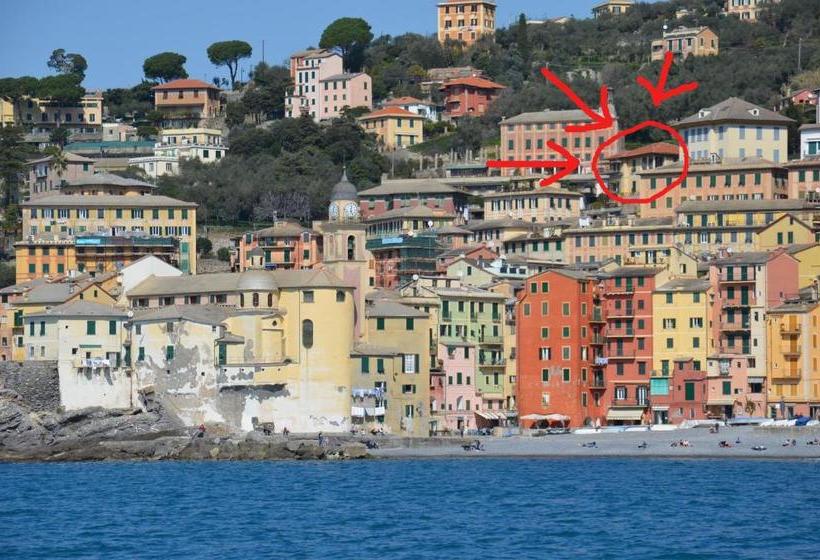 住宿加早餐  L'andirivieni