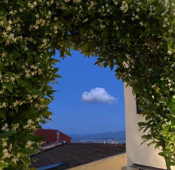 مبيت وإفطار L Antico Borgo