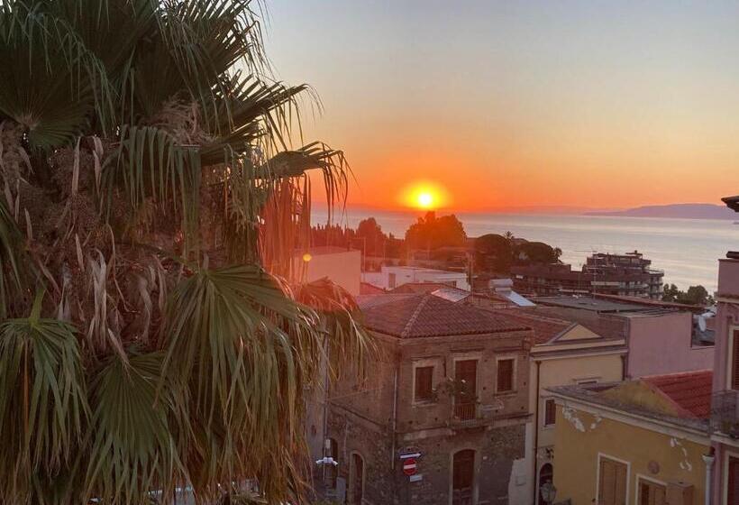 مبيت وإفطار L Antico Borgo