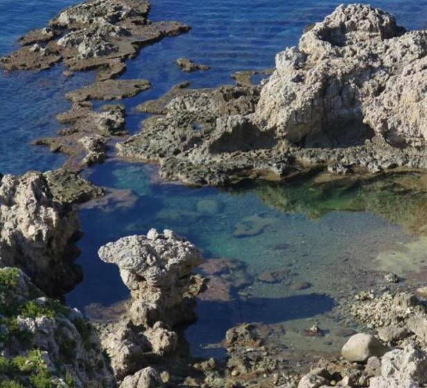 مبيت وإفطار L Antico Borgo