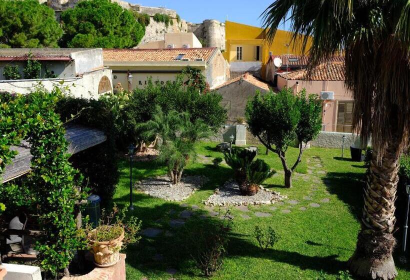 مبيت وإفطار L Antico Borgo