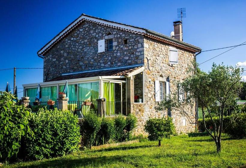 Bed and Breakfast L Armourier