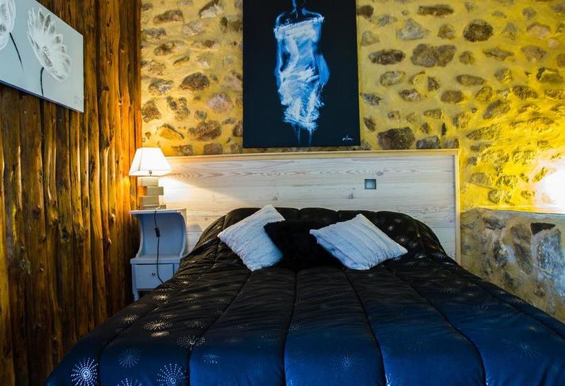 Bed and Breakfast L Armourier