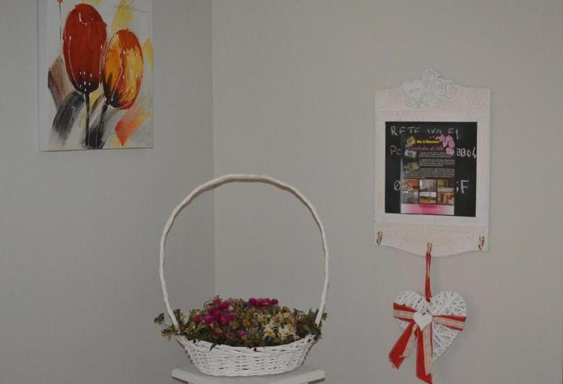 ベッドアンドブレックファースト L Orchidea Di Ale