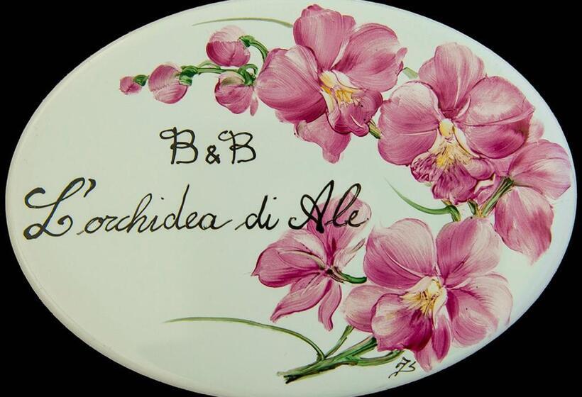 ベッドアンドブレックファースト L Orchidea Di Ale