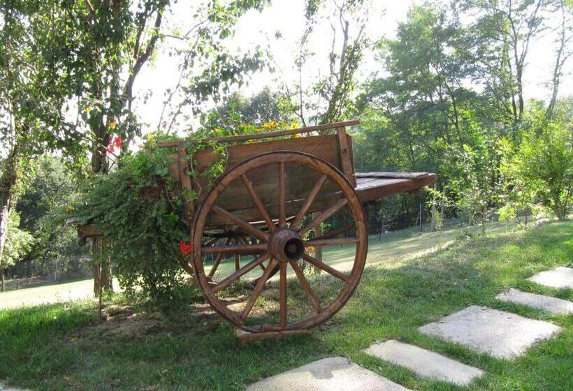 Bed and Breakfast L Ramassin