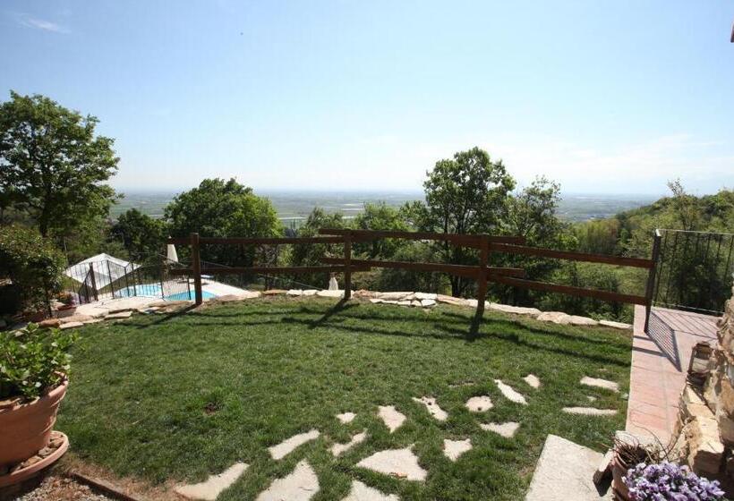 Bed and Breakfast L Ramassin