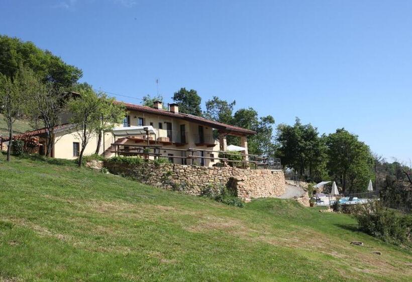 Bed and Breakfast L Ramassin