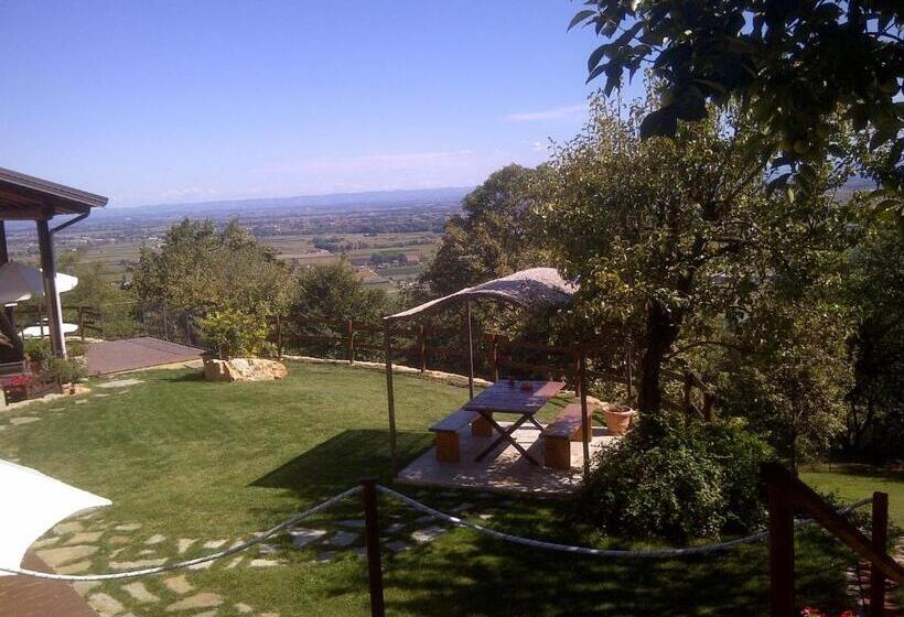 Bed and Breakfast L Ramassin