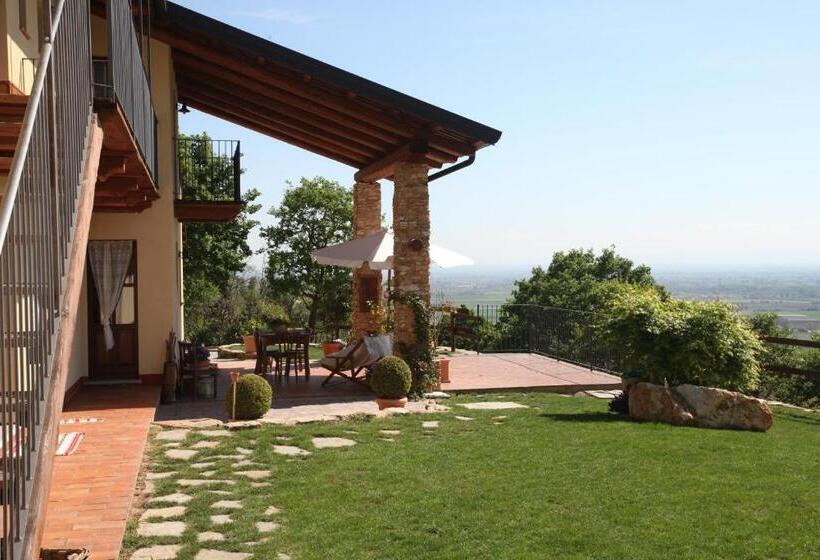 Bed and Breakfast L Ramassin