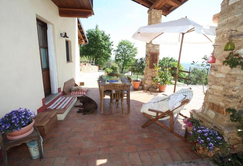 Bed and Breakfast L Ramassin