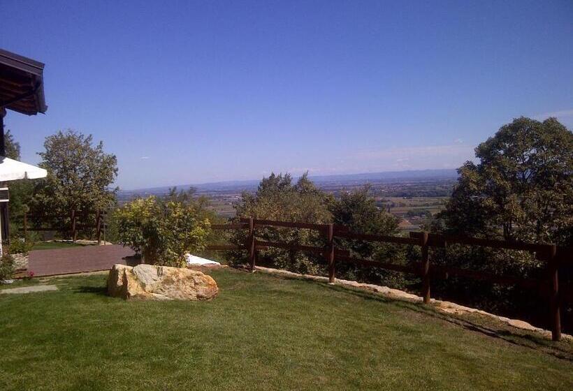 Bed and Breakfast L Ramassin